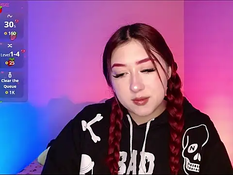 Snapshot of Cherry_Addams chatting on September 2025 12:41:01 PM Cherry Addams online show from September 2025 12:41:01 PM