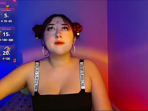 Cherry Addams online show from October 2025 05:35:02 AM