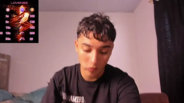 Austin Cardieff  online show from November 2025 07:48:02 PM