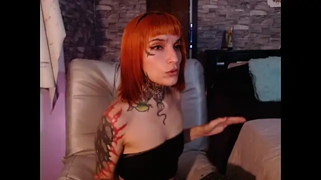 Inferno Molly online show from February 2026 05:11:01 AM