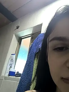 Daniela-rosee online show from September 2025 09:04:01 PM