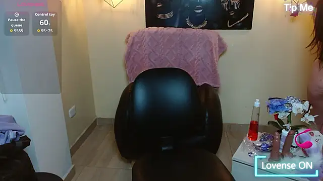 Bom BomXX online show from January 2026 10:36:01 PM