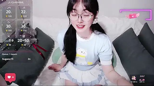 baby-yaya20 online show from May 2026 12:49:01 AM