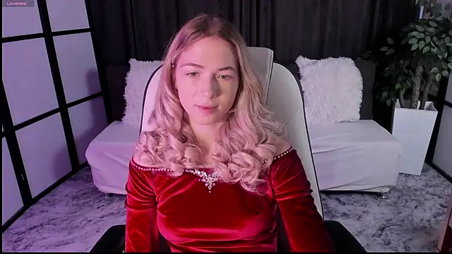 Susan Mimi online show from October 2025 03:21:02 AM