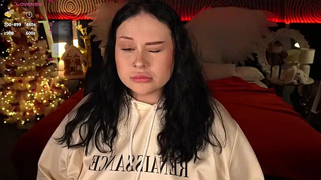 SerahMirabeli online show from December 2025 08:58:01 PM