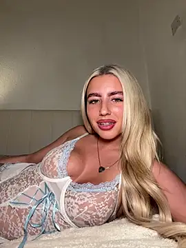 BlondeBetty online show from April 2026 05:21:01 PM