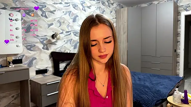 Jessica1West online show from February 2026 05:39:01 PM