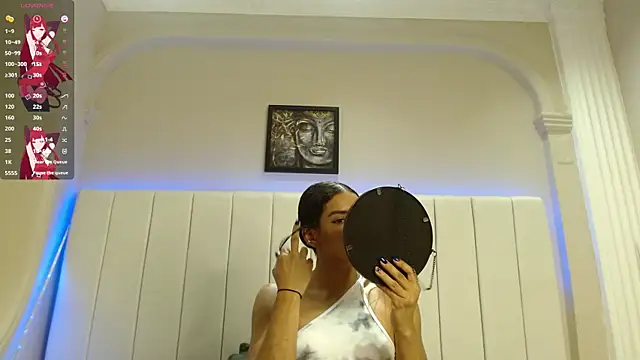 kendra lux1 online show from November 2025 01:43:03 PM