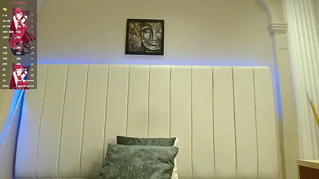 kendra lux1 online show from November 2025 12:49:01 PM