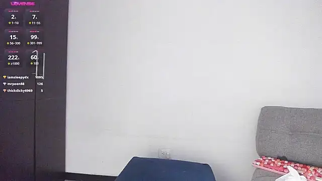 Snapshot of AvaFerrera chatting on February 2026 07:13:02 AM AvaFerrera online show from February 2026 07:13:02 AM