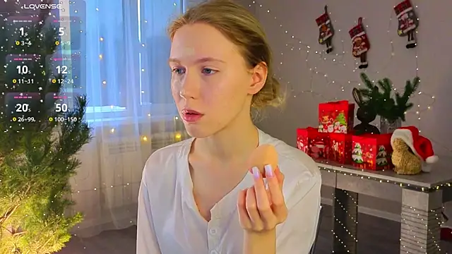 Succubelle online show from December 2025 08:01:02 AM