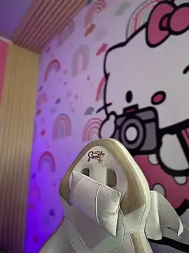 Snapshot of Megaan__More chatting on February 2026 02:43:01 AM Megaan More online show from February 2026 02:43:01 AM