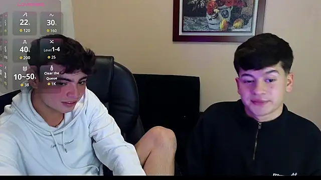 tightncuteass online show from February 2026 01:35:02 AM