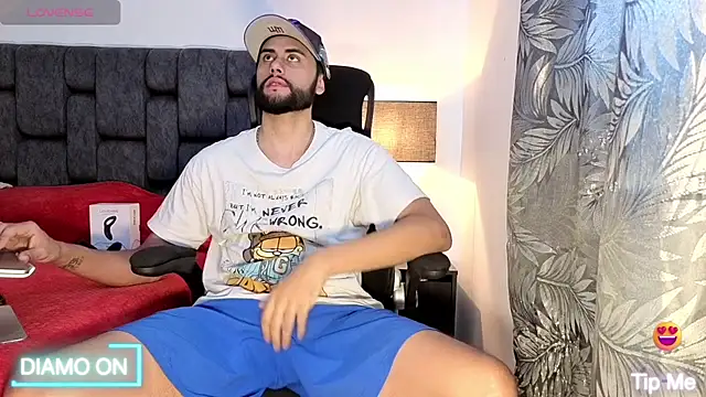 Thomas redcol online show from September 2025 05:38:02 PM