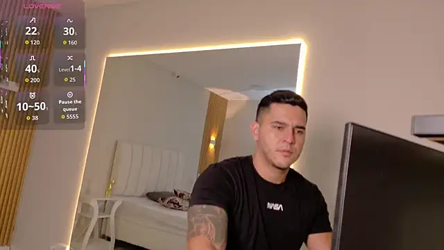 big-tyler online show from February 2026 07:51:01 PM