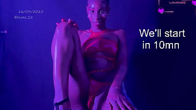 Snapshot of Kloee_12 chatting on September 2025 12:06:01 PM Kloee 12 online show from September 2025 12:06:01 PM