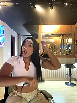 lilith storm online show from October 2025 05:43:01 PM