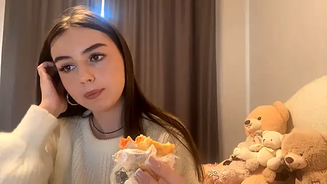 CatherinDream online show from October 2025 03:07:01 AM