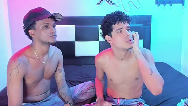 Lucky boys  X online show from April 2026 01:20:01 PM