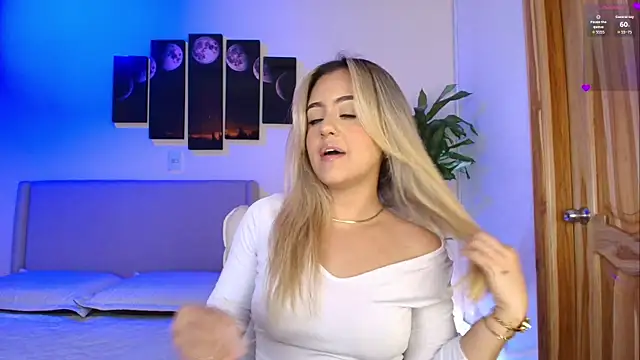 MaryMoon  online show from March 2026 01:12:01 AM