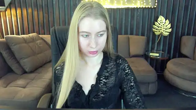 Alina Blonde online show from March 2026 06:35:01 AM