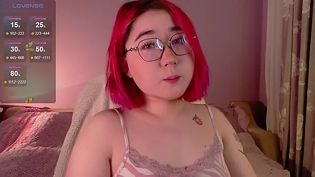 Sexy Peachy online show from October 2025 08:23:02 AM