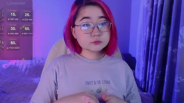 Sexy Peachy online show from October 2025 08:36:02 AM