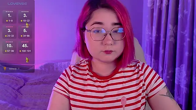 Sexy Peachy online show from October 2025 07:20:02 AM