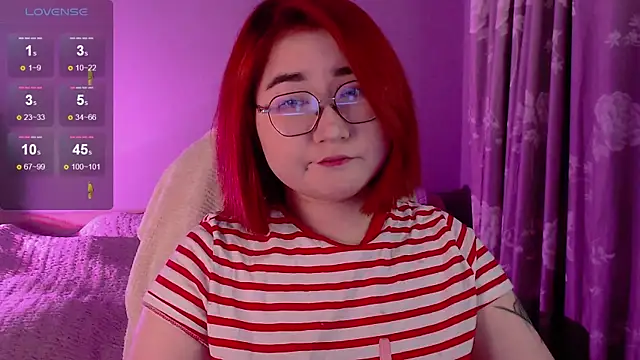Sexy Peachy online show from October 2025 07:42:02 AM