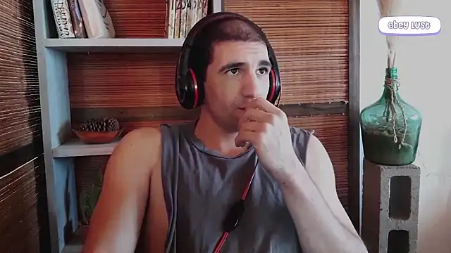 ObeyLust online show from September 2025 03:46:02 PM