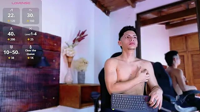 JhosuaVega online show from March 2026 02:06:02 AM