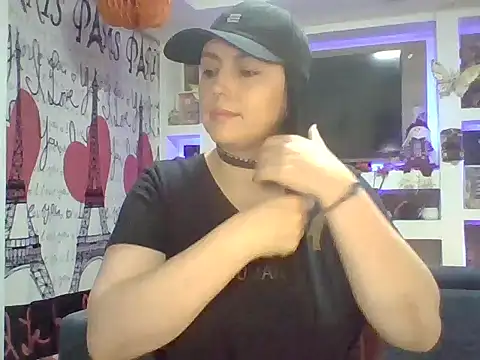 Venusina 07 online show from October 2025 06:58:02 AM