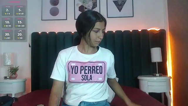 Keila Fg online show from November 2025 07:58:01 PM