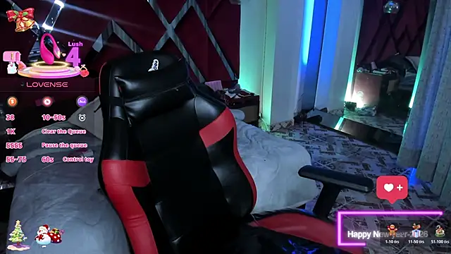 Snapshot of alexiaystive3 chatting on January 2026 08:55:01 PM alexiaystive3 online show from January 2026 08:55:01 PM