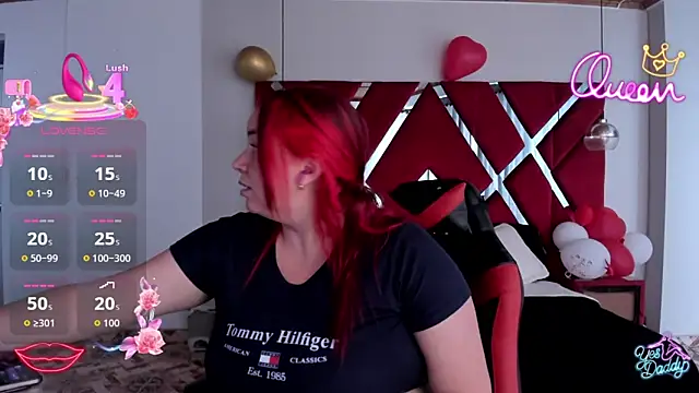 Snapshot of alexiaystive3 chatting on February 2026 03:41:02 PM alexiaystive3 online show from February 2026 03:41:02 PM