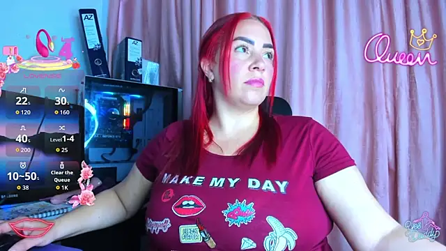 Snapshot of alexiaystive3 chatting on March 2026 02:46:02 PM alexiaystive3 online show from March 2026 02:46:02 PM