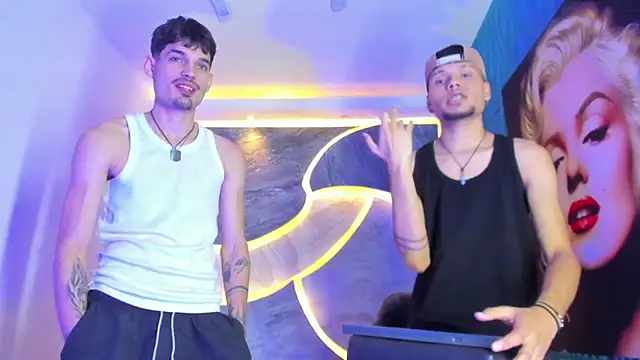 Iam Steven online show from October 2025 05:31:01 AM