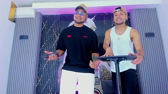 Iam Steven online show from November 2025 12:05:02 PM