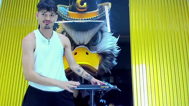 Iam Steven online show from January 2026 04:49:02 AM