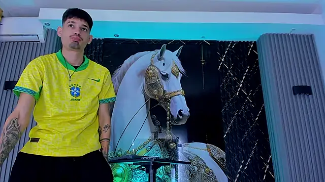 Iam Steven online show from February 2026 12:16:01 PM