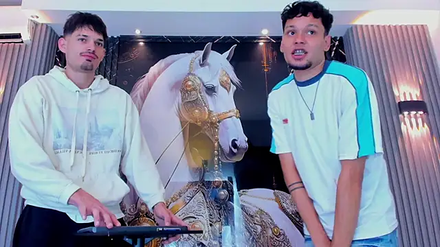 Iam Steven online show from March 2026 12:31:02 PM