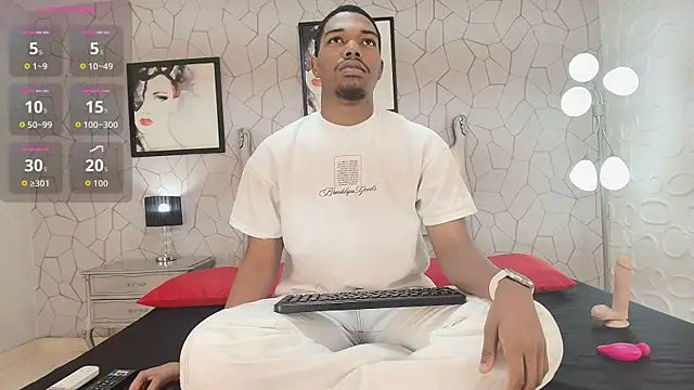 Snapshot of Andyprincex chatting on February 2026 11:50:02 AM Andyprincex online show from February 2026 11:50:02 AM