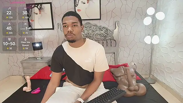 Snapshot of Andyprincex chatting on February 2026 02:46:02 PM Andyprincex online show from February 2026 02:46:02 PM