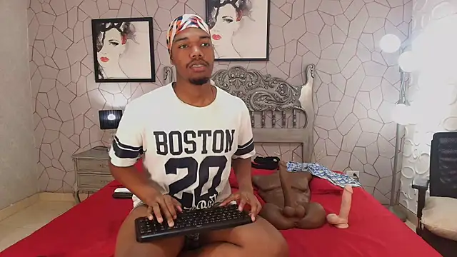 Snapshot of Andyprincex chatting on February 2026 12:48:02 PM Andyprincex online show from February 2026 12:48:02 PM