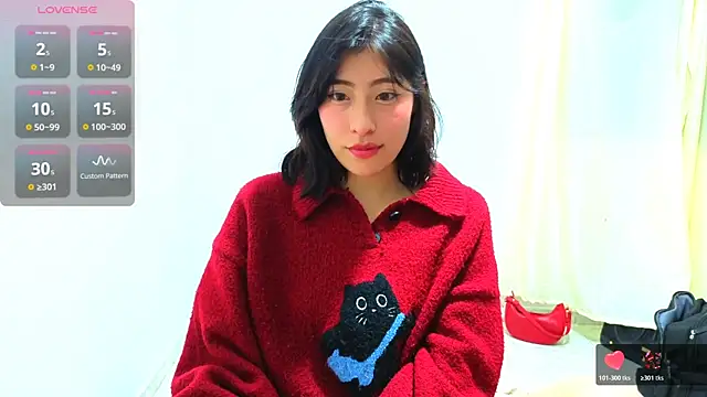 Sullyoonn online show from April 2026 02:02:01 AM