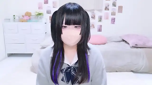 Nano chan  online show from October 2025 10:29:01 AM