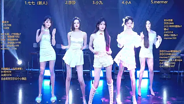 SK010 online show from November 2025 10:14:02 AM