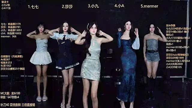 SK010 online show from December 2025 10:11:02 AM