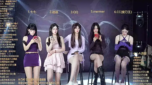 SK010 online show from March 2026 10:10:02 AM