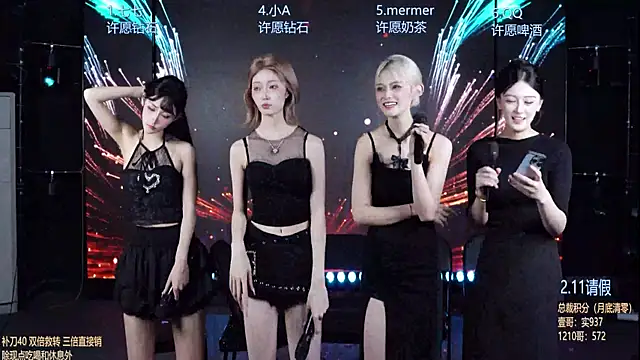 SK010 online show from July 2026 06:47:02 AM